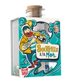 EDJ25 JEU BOUTEILLE À LA MER (FR)